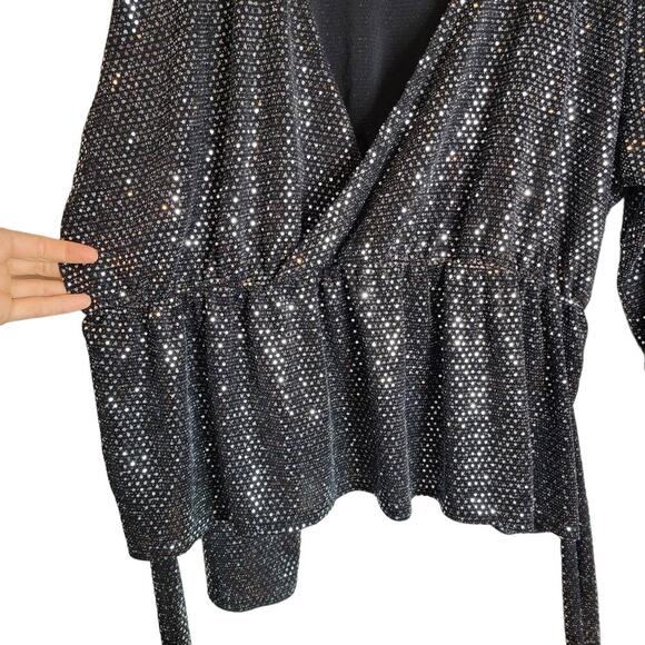 Sparkly Top - Picture 7 of 10